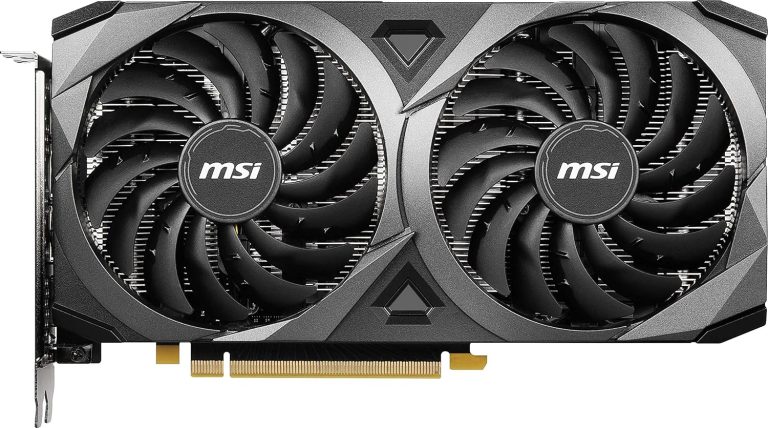 NVIDIA GeForce RTX 3060 Ti 8GB